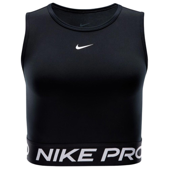 Nike Γυναικεία αμάνικη μπλούζα Pro Dri-FIT 365 Cropped Tank Top
